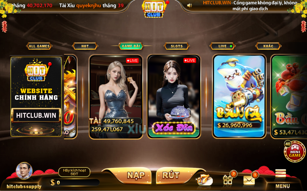 Thủ thuật giúp bạn thắng game đổi thưởng dễ dàng