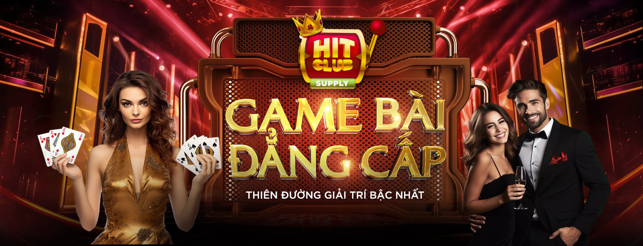 Hitclub Game bài đẳng cấp