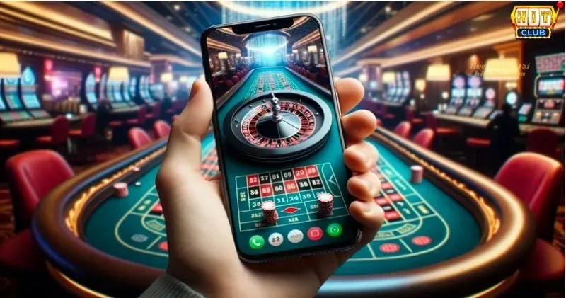 Chia sẻ kinh nghiệm chơi Live Casino tại Hitclub