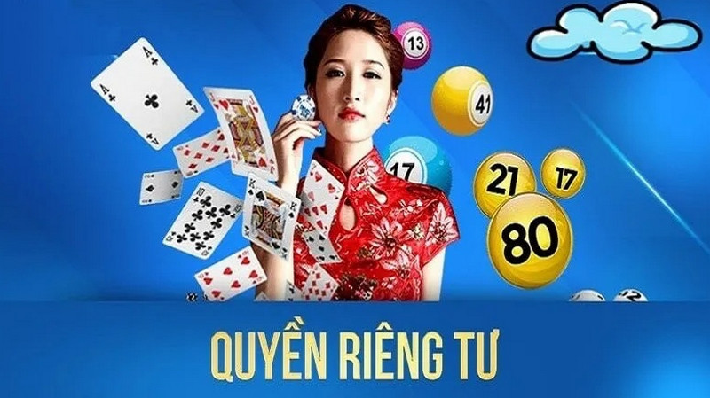 Quyền riêng tư khi chia sẻ thông tin tại Hitclub